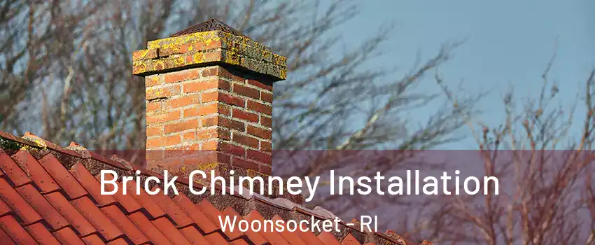  Brick Chimney Installation Woonsocket - RI