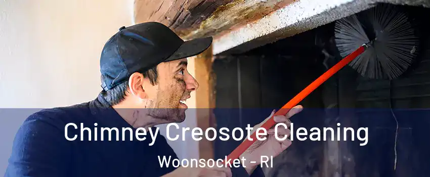  Chimney Creosote Cleaning Woonsocket - RI