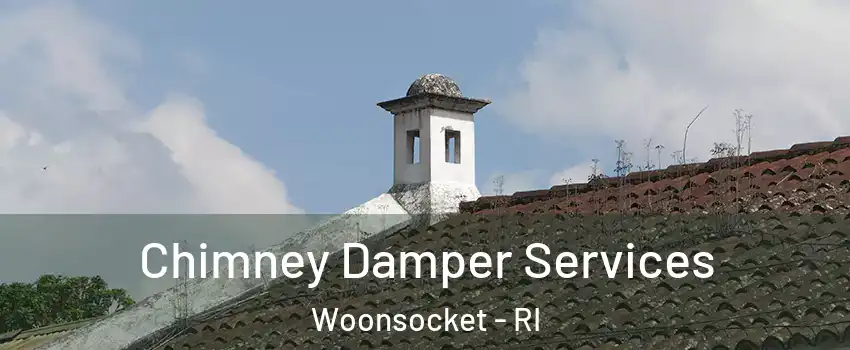  Chimney Damper Services Woonsocket - RI