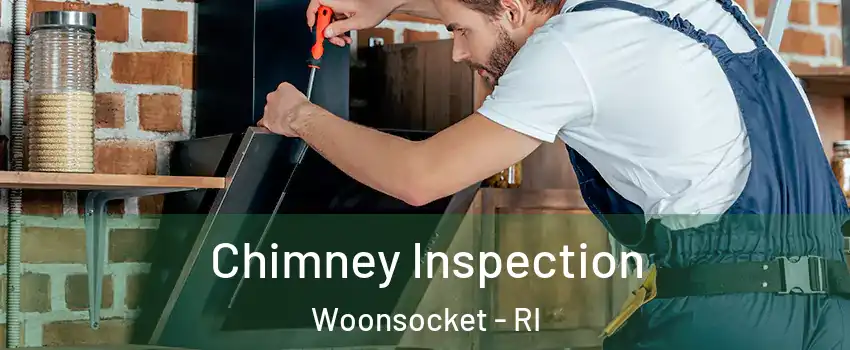  Chimney Inspection Woonsocket - RI