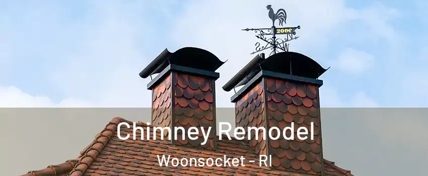  Chimney Remodel Woonsocket - RI