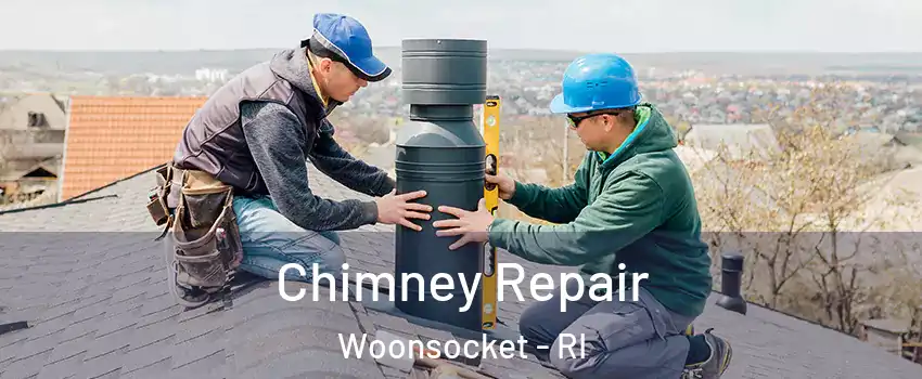  Chimney Repair Woonsocket - RI