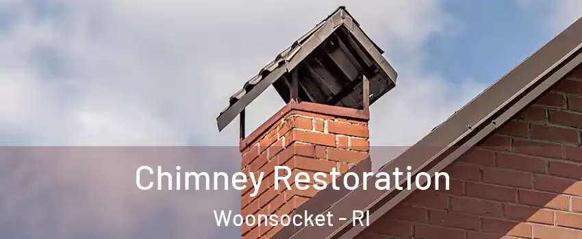  Chimney Restoration Woonsocket - RI