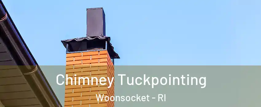  Chimney Tuckpointing Woonsocket - RI