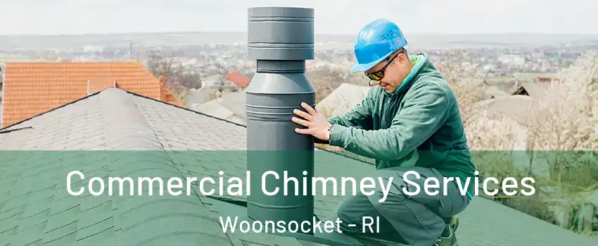  Commercial Chimney Services Woonsocket - RI