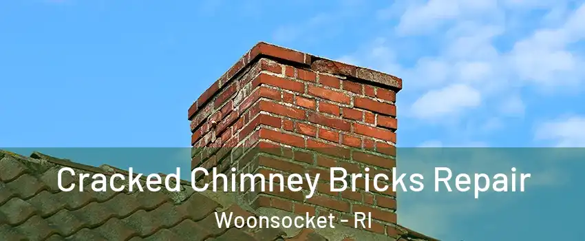  Cracked Chimney Bricks Repair Woonsocket - RI