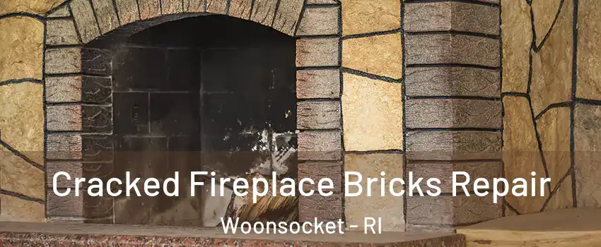  Cracked Fireplace Bricks Repair Woonsocket - RI