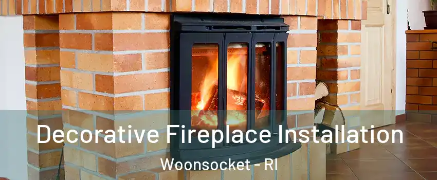  Decorative Fireplace Installation Woonsocket - RI