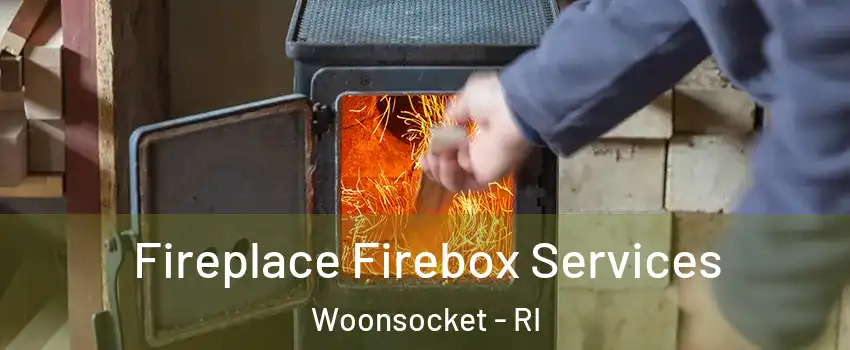  Fireplace Firebox Services Woonsocket - RI