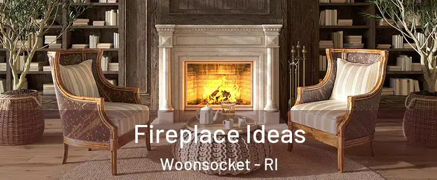  Fireplace Ideas Woonsocket - RI