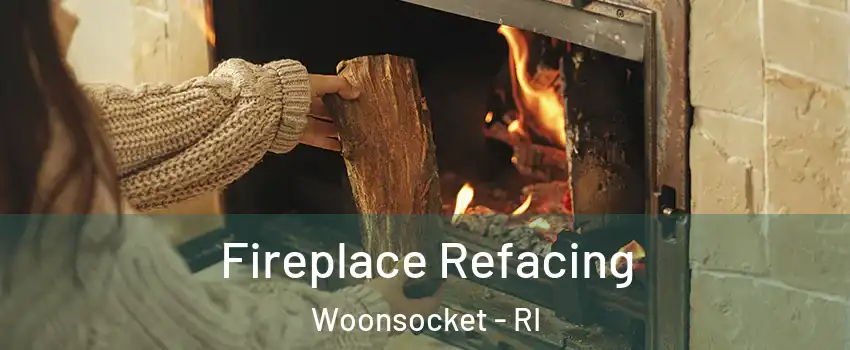  Fireplace Refacing Woonsocket - RI