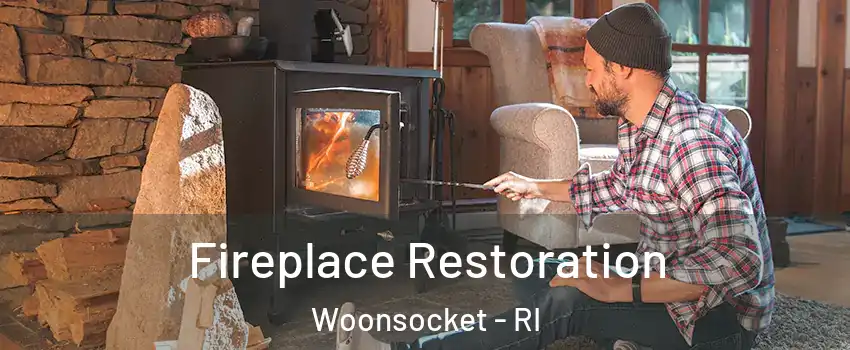  Fireplace Restoration Woonsocket - RI