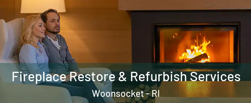 Fireplace Restore & Refurbish Services Woonsocket - RI