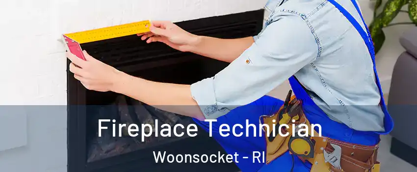 Fireplace Technician Woonsocket - RI