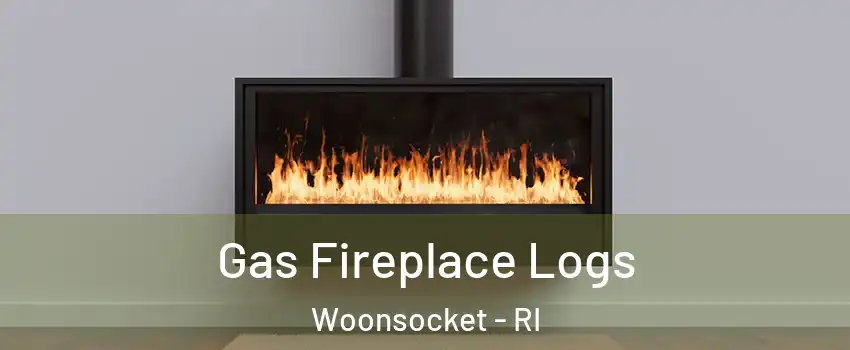  Gas Fireplace Logs Woonsocket - RI
