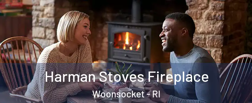  Harman Stoves Fireplace Woonsocket - RI