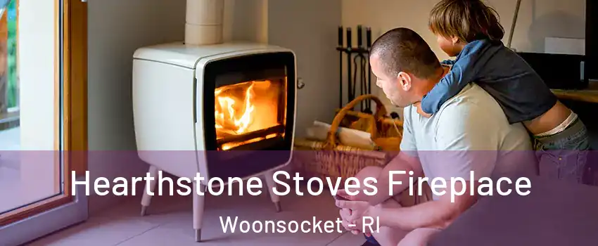  Hearthstone Stoves Fireplace Woonsocket - RI