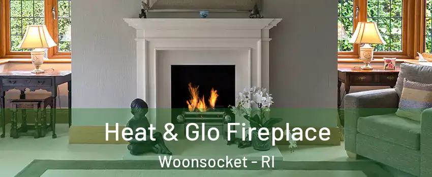  Heat & Glo Fireplace Woonsocket - RI