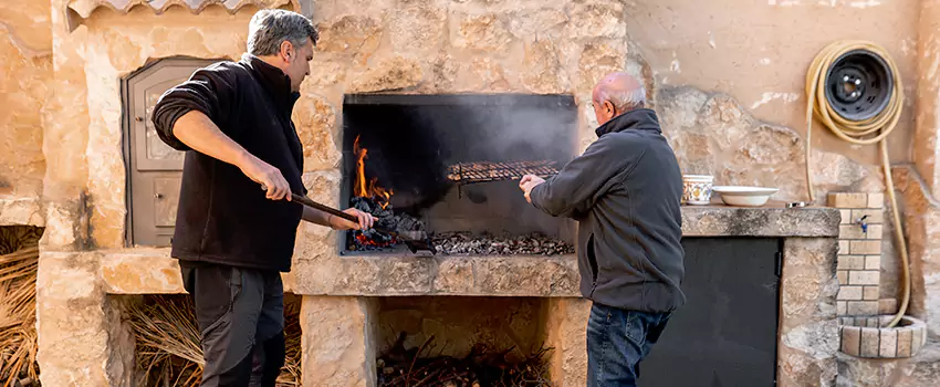 Damaged Brick Fireplace Replacements Services in Woonsocket, RI