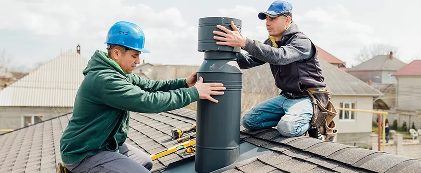 Chimney Air Vent Repair in Woonsocket, RI