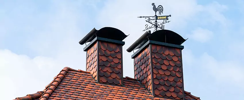 Old Chimney Restoration in Woonsocket, Rhode Island
