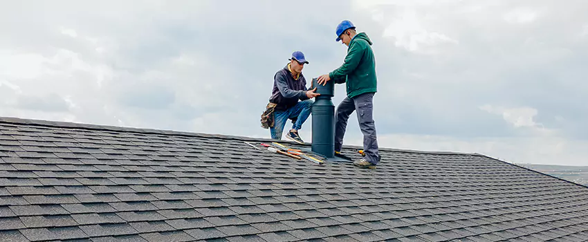 Chimney Sweep To Clear Creosote Buildup in Woonsocket, Rhode Island