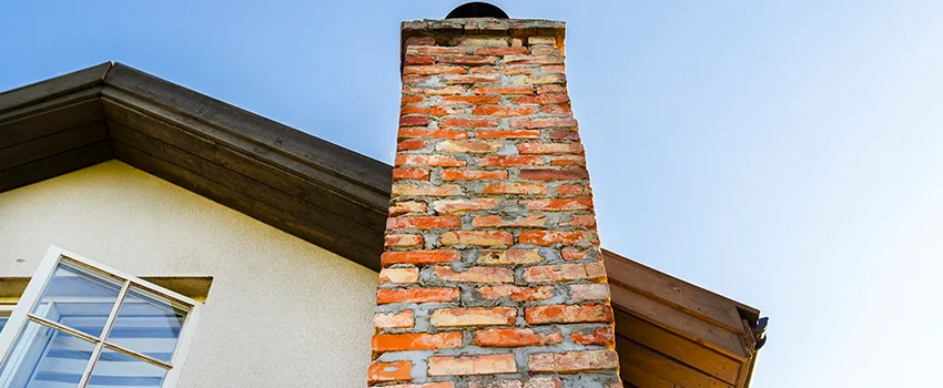 Chimney Mortar Replacement in Woonsocket, RI