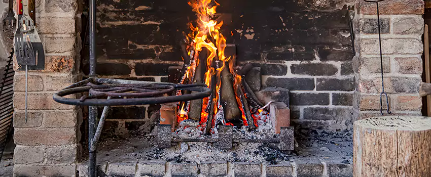 Cracked Electric Fireplace Bricks Repair Services  in Woonsocket, RI