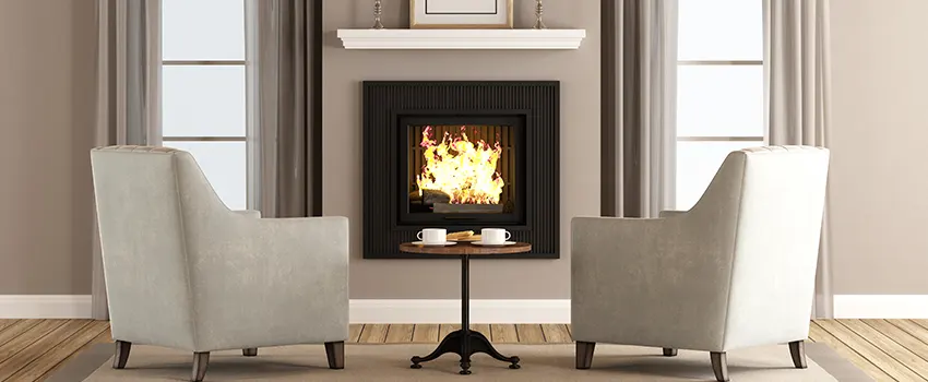 Custom Architectural Fireplace Restoration in Woonsocket, RI