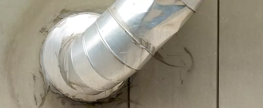 Broken Dryer Vent Replacement in Woonsocket, RI