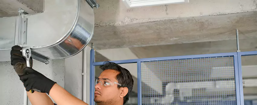 HVAC Ductwork Cleaning in Woonsocket, RI