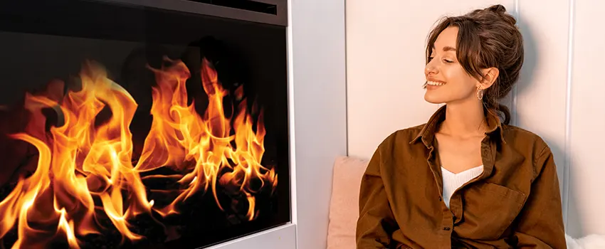 Electric Fireplace Logs Cost in Woonsocket, Rhode Island