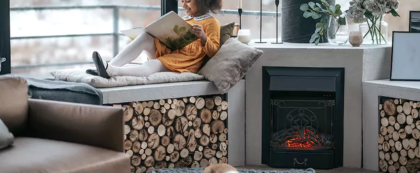 Wall Mount Electric Fireplaces Repair in Woonsocket, RI