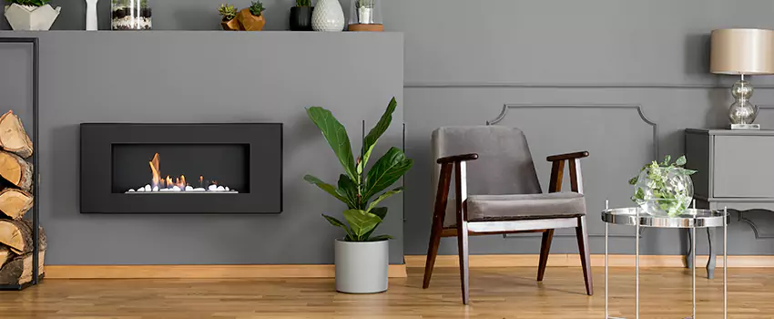 Ethanol Fireplace Burner Repair in Woonsocket, RI