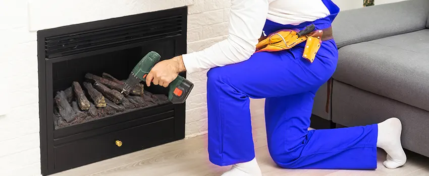 Fireplace Dampers Pivot Repair Services in Woonsocket, Rhode Island