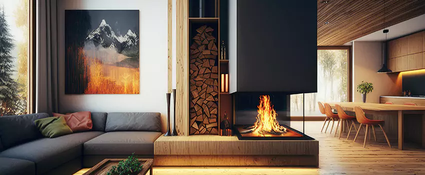 Fixing Electric Fireplace Problem in Woonsocket, Rhode Island