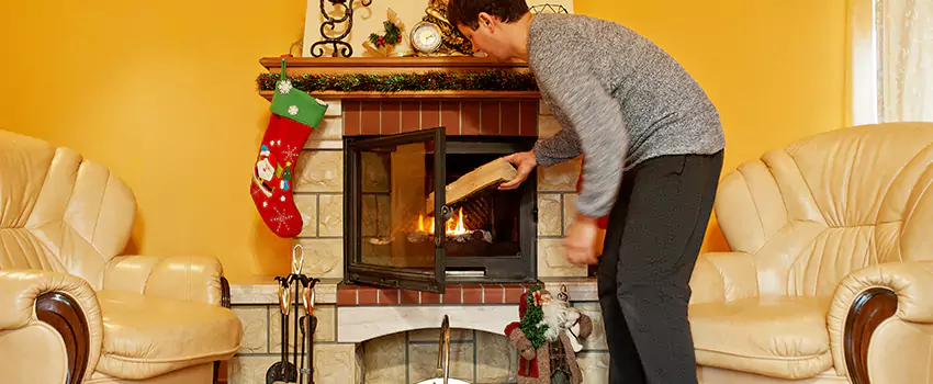 Marble Mantel Makeover Services for Fireplace in Woonsocket, RI