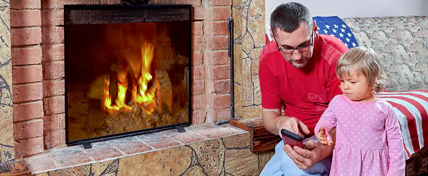 Wood-Burning Fireplace Refurbish & Restore Services in Woonsocket, RI