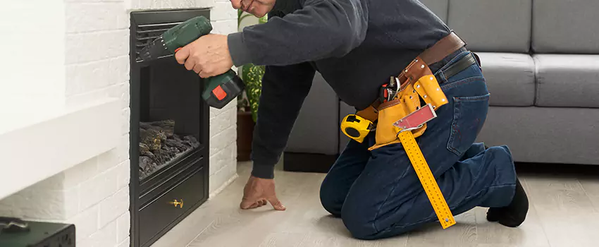 Fireplace Installation in Woonsocket, Rhode Island