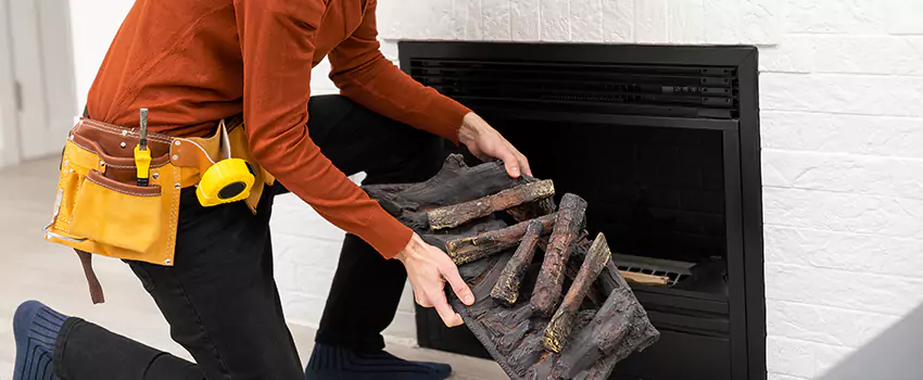 Fireplace Interior Sweeping in Woonsocket, RI
