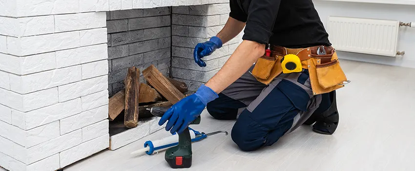 Fireplace Throat Lintel Repair Services in Woonsocket, RI