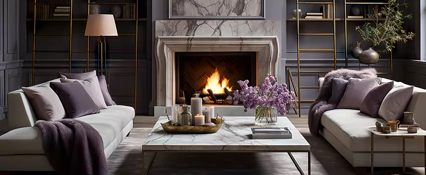 Fireplace Xtrordinair Ember-Glo Insert Fireplace Maintenance in Woonsocket, Rhode Island