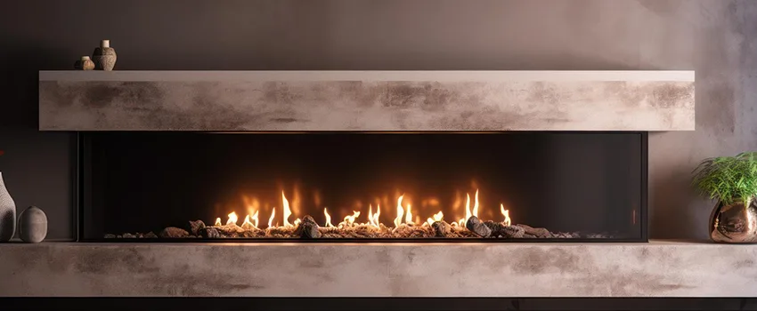 Gas Refractory Fireplace Logs in Woonsocket, RI