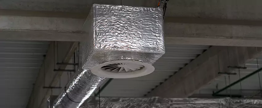 Heating Ductwork Insulation Repair Services in Woonsocket, RI