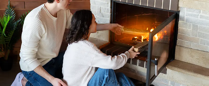 Kings Man Direct Vent Fireplaces Services in Woonsocket, Rhode Island