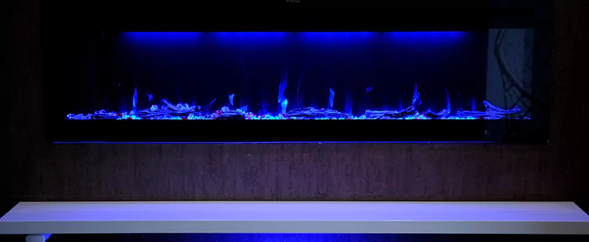 Benefits of Multi-Color Fireplace Installation in Woonsocket, RI