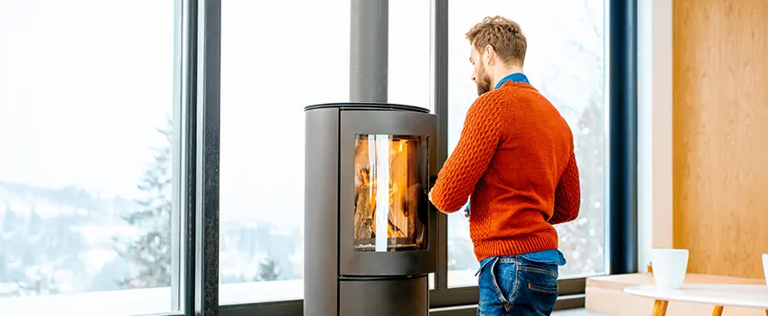 Pellet Stove Chimney Pipe Installation in Woonsocket, RI