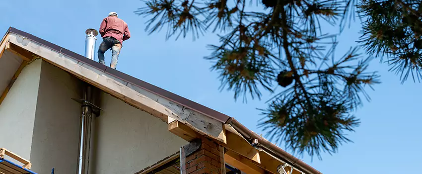 Prefab Chimney Flue Installation in Woonsocket, RI