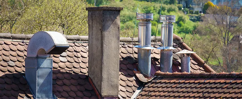 Residential Chimney Flashing Repair Services in Woonsocket, RI