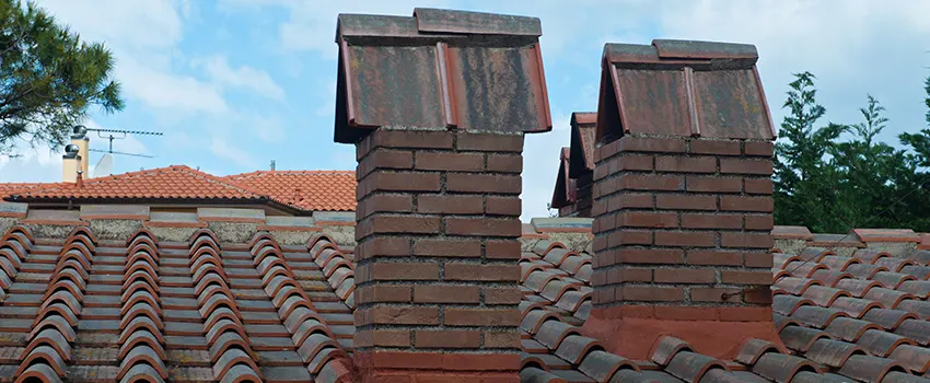 Chimney Vent Damper Repair Services in Woonsocket, Rhode Island